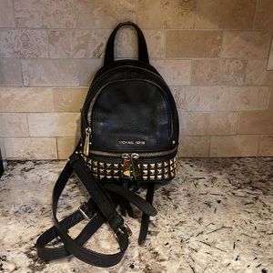 Michael Kors Studded backpack
